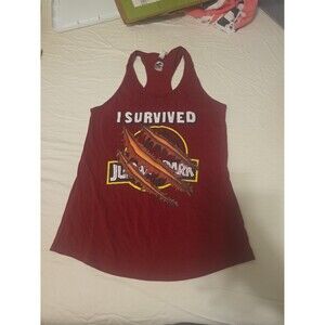 Jurassic park tank xxl
